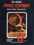 Atari  2600&nbsp; - &nbsp;SpaceCombat_Sears